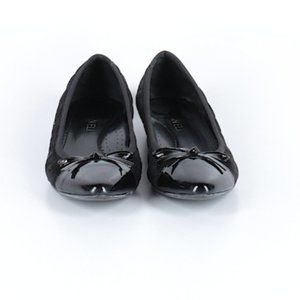 VANELi Black Flats size 7.5
